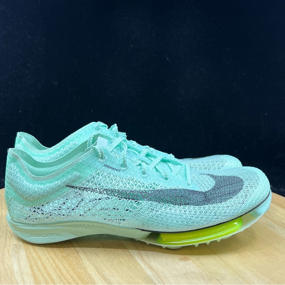 Nike Air Zoom Victory Mint Foam Cave Purple DR9908 300 Men's Size 7/ Wmns 8.5 - Picture 5 of 10